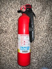 VINTAGE KIDDE 5lb fire extinguisher year 1994 CollectibleABC NEW no box MR164510 picture