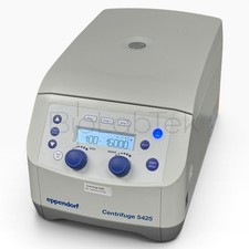 Eppendorf Centrifuge 5425 Benchtop Centrifuge with 24-Place tube rotor picture
