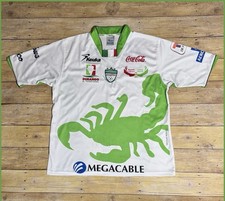 Vintage Alacranes de Durango Jersey 2009–2010 Keuka Medium Mexico Shirt Camiseta picture