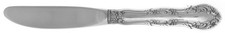Wallace Silver Old Atlanta  Modern Hollow Butter Spreader 3758282 picture