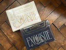Exquisite Fortuna & 8teen limited #XXX/500 Thirdway Industries Rare 5️⃣❤️ picture