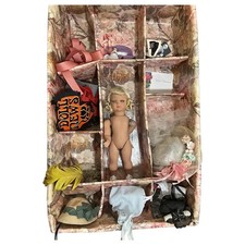 Vintage French Jumeau Celluloid Doll 10