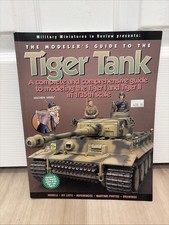 The Modeler's Guide to The Tiger Tank - By P. Stansell, 2003 MMIR picture