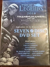 2018 True Legends Conference – 7 Disc DVD Set – Documentary Series – Complete picture