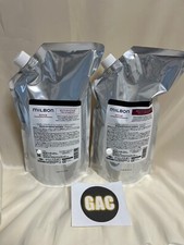 【Refill】Milbon RESTORATIVE REPAIR Shampoo & Treatment 1000ml For Damage Hair JP picture