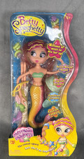 Betty Spaghetty Mermaid Madness Doll 2007 Ohio Art #45002 NEW Sealed Rare picture