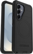 NEW DROP+ Case For Galaxy S26 OtterBox Defender Pro Series - Black picture