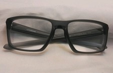 Oakley Litebeam Grey Smoke Square OX8140-0255 Eyeglasses Frames 55-18-140 picture