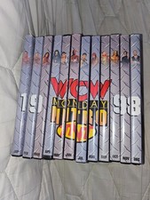 wcw monday nitro dvd 1998 complete year picture