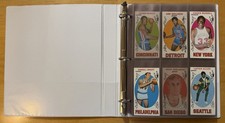 1969-70 Topps Basketball Partial Set #55/99 W/ RC’s & Stars EX+- picture