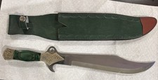 Bowie Massive Crocodile Dundee Knife 18