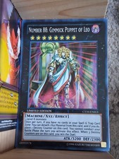 Number 88: Gimmick Puppet of Leo CT10-EN013 2013 Collectors Tins Limited Edition picture