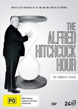 The Alfred Hitchcock Hour: The Complete Series [New DVD] Australia - Import, N picture