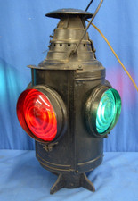 Dressel New York/Chicago Line Railway Lamp Light picture