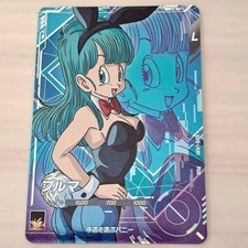 Bulma SDV5-LPUR1 Bunny Bulma Dragon Ball Super Divers Trading Card Game TCG picture