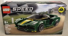 LEGO SPEED CHAMPIONS: Lotus Evija (76907) picture