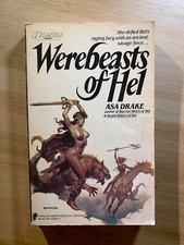 Werebeasts of Hel. by Asa Drake picture