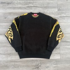 Supreme ANTIHERO Sweater Black picture