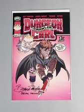 Dungeon Crawler Carl #1 Variant Vault – Brian Denham Signed 2026 Exclusive picture