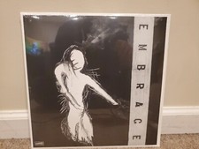 Embrace by Embrace (Punk) (Vinyl, Dischord Records) Repress, New Sealed picture