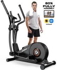 Elliptical Machine Elliptical Exercise Machine with 16-Level Resistance For Home picture