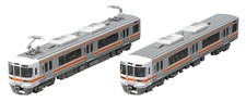 TOMIX 98164 JR 313-1300 Add-On Train Set N Gauge 2-Car picture