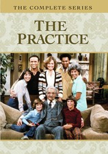 The Practice: The Complete Series (MOD) (DVD Movie) picture