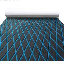 FOCEAN EVA Foam Boat Flooring Mat 94.5