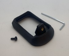 Polymer Flared/Enlarged Magwell for Gen 3 Glock 20 21 40 41 BLACK USA picture