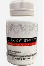 FRONTROW Luxxe White - 60 Capsules picture