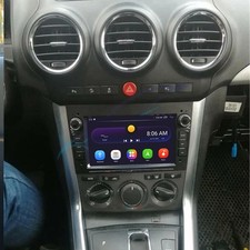 For Vauxhall Corsa 2006-2011 Stereo Car Radio Carplay Video player GPS Navi Auto picture
