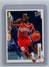 1996-97 Ultra #270 Allen Iverson picture