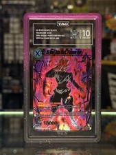 2026 DBS Fearsome Rivals BT29-088 SS Rose Goku Black TAG 10 SPR Foil GEM MINT picture