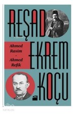 Ahmed Rasim-Ahmed Refik picture