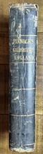 1851 HISTORY OF ENGLAND Pinnock / Goldsmith / Taylor ILLUSTRATED HC picture