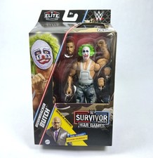 Bushwhackers Butch WWE Mattel Elite Survivor Series Figure New Doink The Clown picture