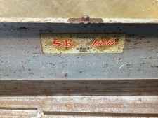 Vintage S-K ratchet set box picture