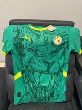 senegal soccer jersey 2025 picture