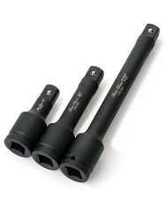 Bates- Drive Impact Extension Bar Set, 3/4