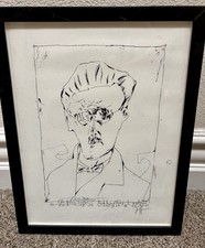 James Joyce picture