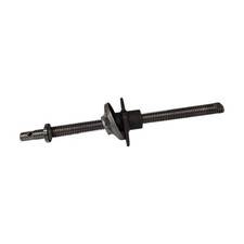 Replacement Rod and Nut for 12K Ram Square Direct Weld Jacks picture
