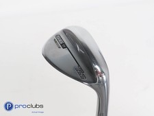Mizuno T22 Chrome (14* S-Grind) 56* Wedge #372076 picture