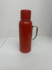 Fixture Display High End Thermos 20 Oz Stainless Double Vacuum Flask  picture