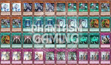 Subterror Deck Hidden City Solemn Judgment Strike Warning Yugioh picture