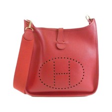 Authentic Hermès Evelyne GM Shoulder Bag #230-000-561-4201 picture