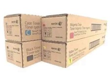 4PK CMYK XEROX TONER COLOR DC 700/700i/C75/J75  Toner set 006R01383/84/85/86 picture