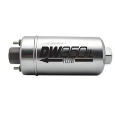 DeatschWerks 9-350 350 LPH DW350iL In-Line External Fuel Pump (No Bracket) picture