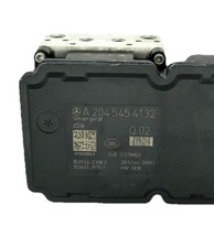 2008-2011 Mercedes-Benz C-Class W204 ABS Control Unit A2045454132 picture