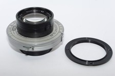 Gundlach 8x10 Radar Anastigmat f6.3 Standard Lens for 8x10 Cameras. Ilex #5 shut picture