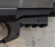 Ruger P89, P85, P90 Picatinny Accessory Rail - Carbon Fiber Reinforced Polymer picture